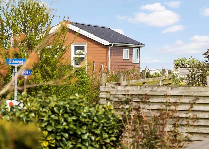 Дом отдыха Fy387-otterup-slaenvej-18 Оттеруп