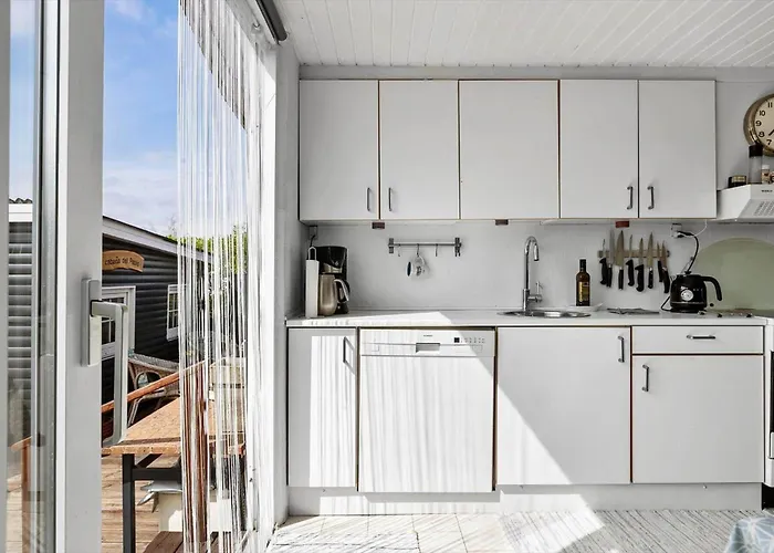 Дом отдыха Fy387-otterup-slaenvej-18 Оттеруп